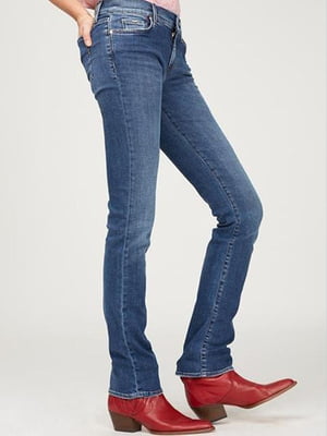 Жіночі прямі джинси | 6438704
