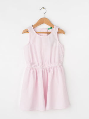 Платье розовое | 6439125
