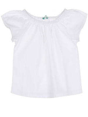 Блуза белая | 6439330
