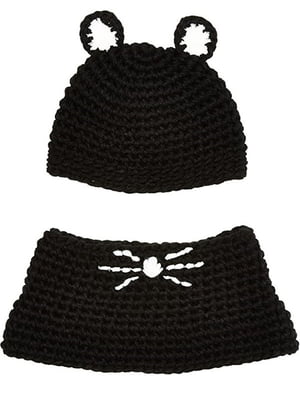 Набор: шапка и шарф | 6439425