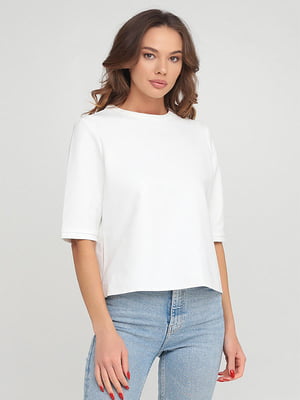 Блуза белая | 6439823