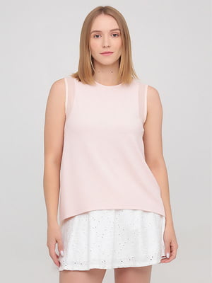 Блуза розовая | 6440122