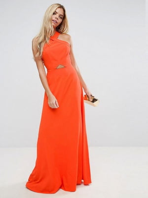Сукня помаранчева | 6440158