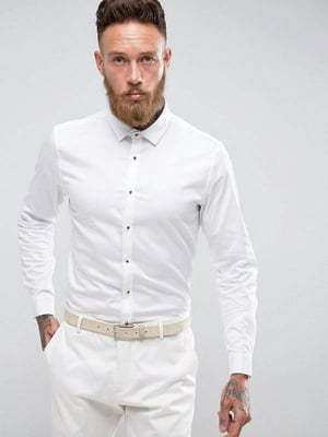 Рубашка белая | 6440208
