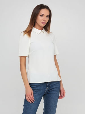 Блуза біла | 6440238