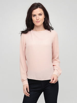 Блуза рожева | 6440329
