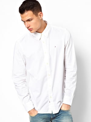 Рубашка белая | 6440569