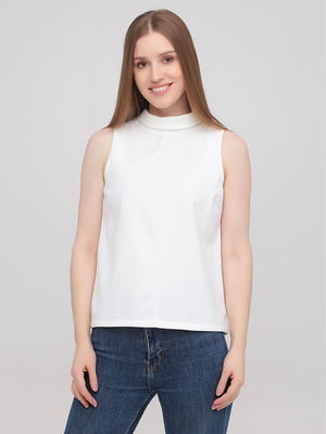 Блуза біла | 6440882