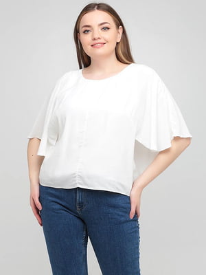 Блуза белая | 6440990