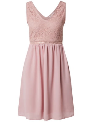 Сукня А-силуету рожева | 6441136