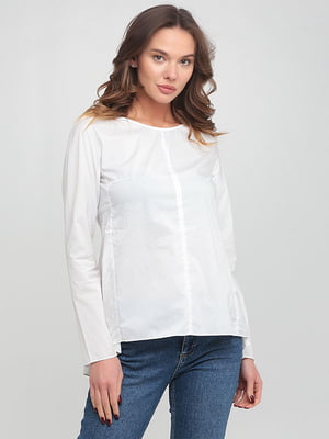 Блуза белая | 6441882