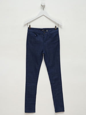 Демисезонные скинни джинсы | 6442271