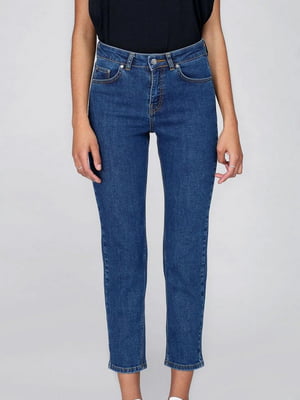 Демисезонны прямые джинсы | 6442387