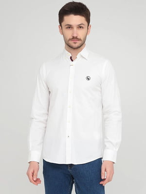 Рубашка белая | 6442451