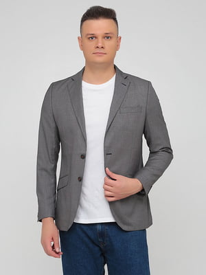 Пиджак серый | 6442551