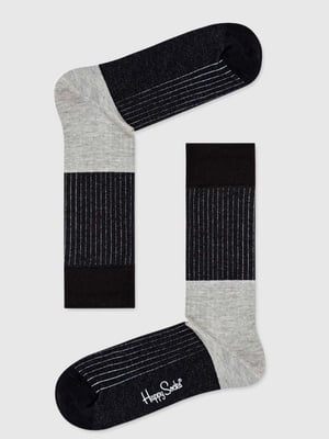 Шкарпетки чорні | 6443050
