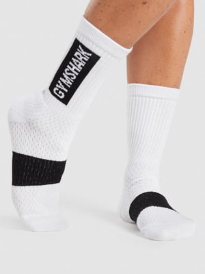 Шкарпетки білі | 6443284
