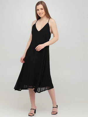 Платье черное | 6443453