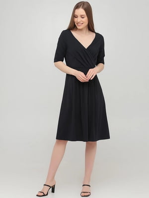 Платье черное | 6443650