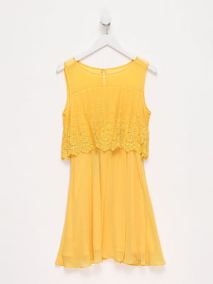 Сукня жовта | 6443705