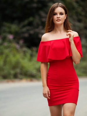 Сукня червона | 6443842