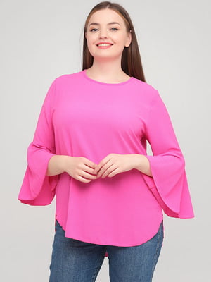 Блуза розовая | 6443861