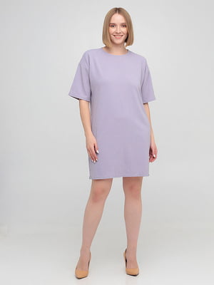 Сукня фіолетового кольору | 6443935