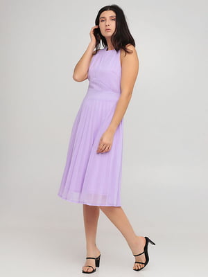 Платье фиолетовое | 6443957