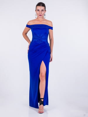 Сукня синя | 6444057