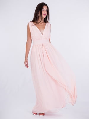 Платье розовое | 6444179