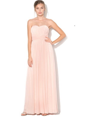 Платье вечернее розовое | 6444222