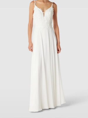 Платье белое | 6444432