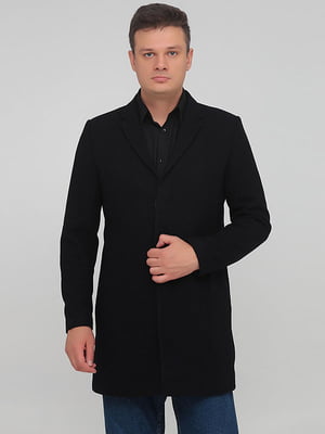 Пальто черное | 6444531