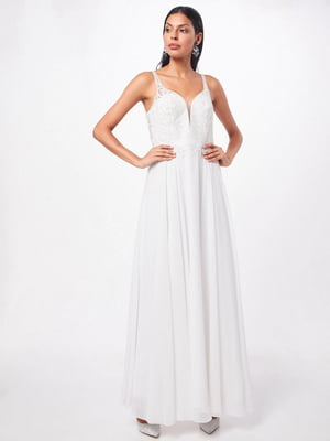 Сукня весільна біла | 6444567