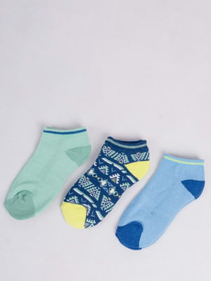 Набір шкарпеток (3 пари) | 6445374