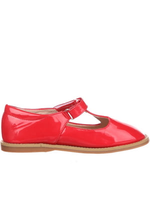 Туфлі червоні | 6445554