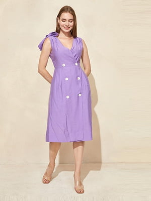 Сукня фіолетова | 6445656