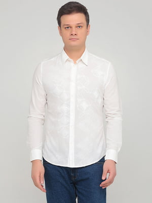 Рубашка белая | 6445755