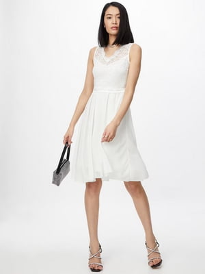 Сукня А-силуету біла | 6446329
