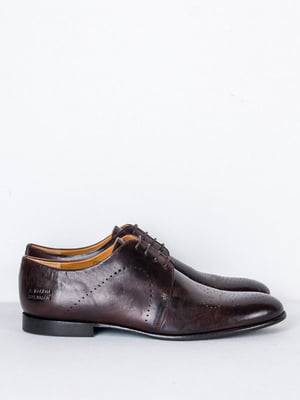 Туфлі коричневі | 6446425