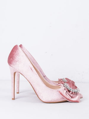 Туфлі рожеві | 6446455