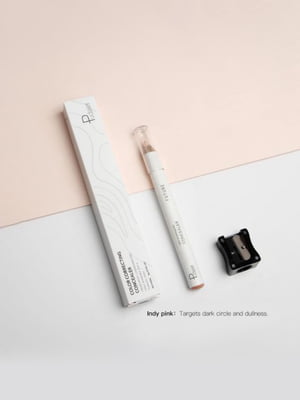 Олівець-коректор для обличчя колір Indy pink PENCIL-FIX | 6446587