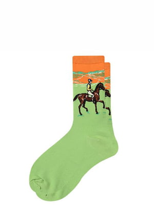 Шкарпетки «На коні» | 6446744