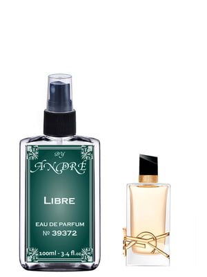 Парфуми (аромат схожий на Yves Saint Laurent Libre) жіночі 100 ml | 6446882