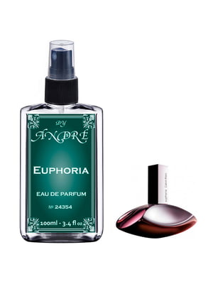Парфуми (аромат схожий на Calvin Klein Euphoria Eau de Parfum) жіночі 100 ml | 6446993