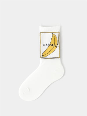 Шкарпетки «Банана» | 6447092