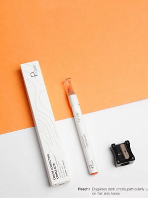 Олівець-коректор для обличчя колір Peach PENCIL-FIX | 6447551