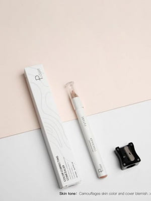 Олівець-коректор для обличчя колір Skin tone PENCIL-FIX | 6447553