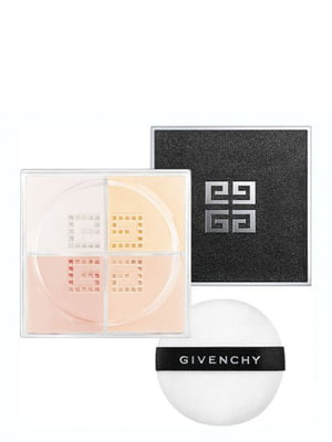 Пудра розсипчаста Givenchy, що матує фінішна 4 в 1 (12гр.) | 6447561