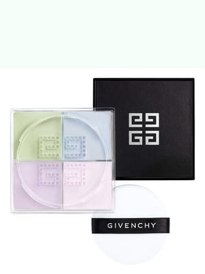 Пудра розсипчаста Givenchy, що матує, фінішна 4 в 1 (12гр.) | 6447563